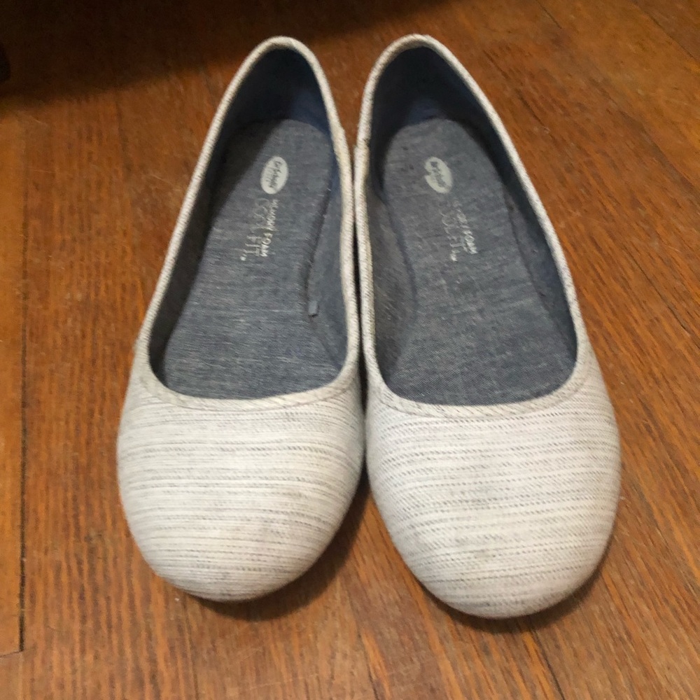 Dr. Scholls flats